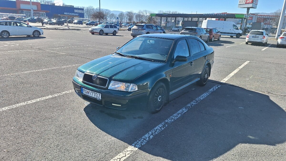 Skoda octavia - 2