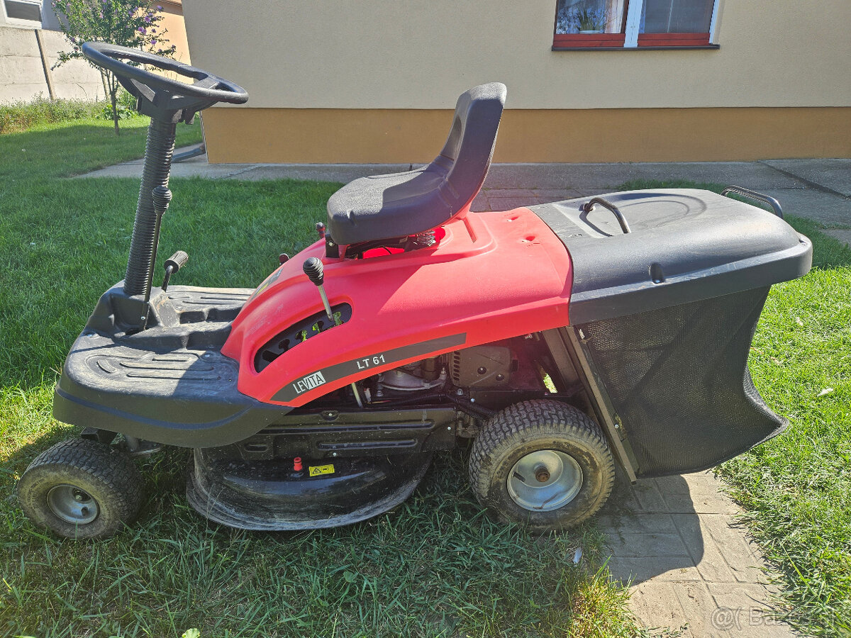 Predám kosačku Levita LT61 - 2