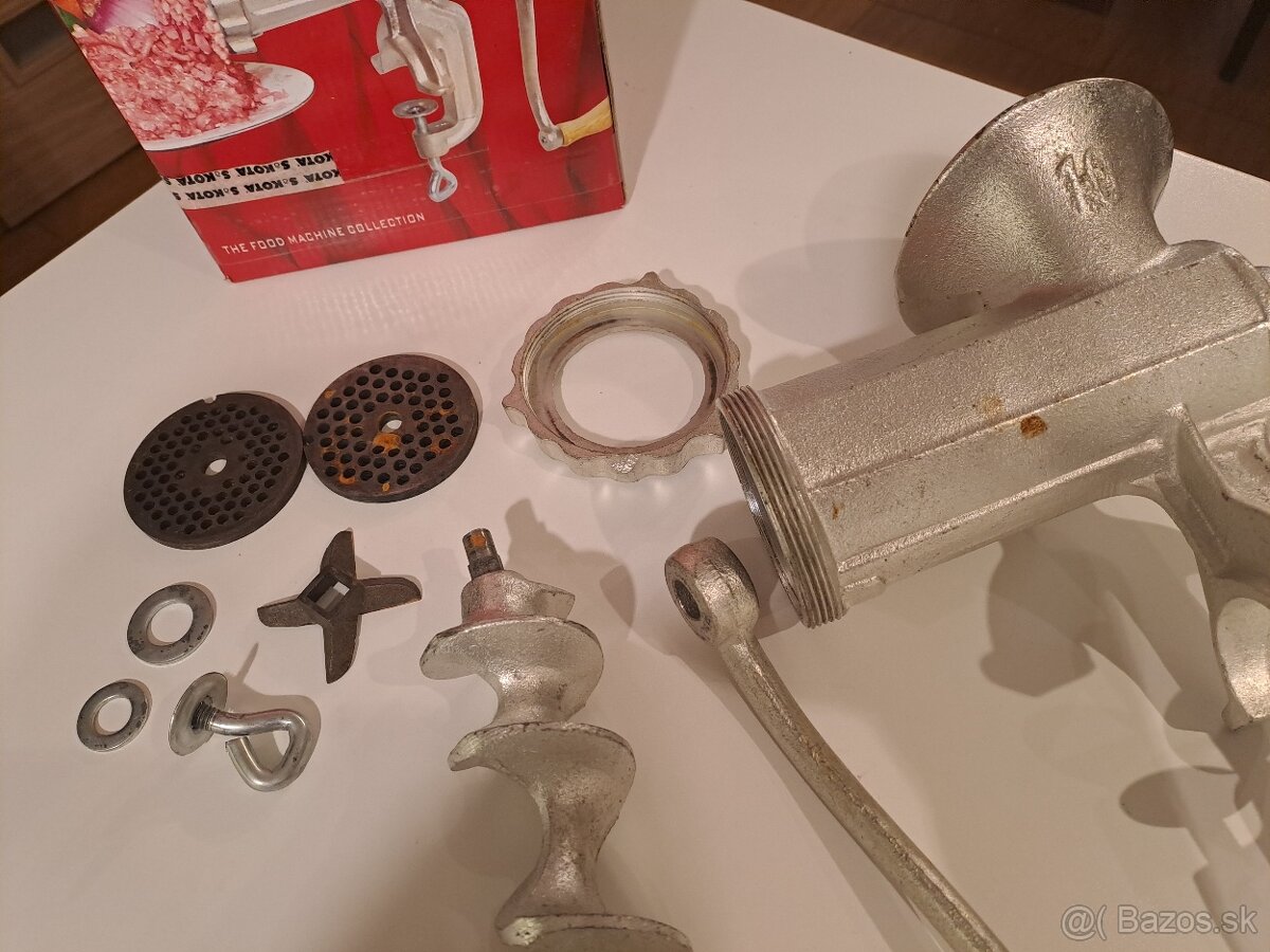 Mlynček na mäso - 2