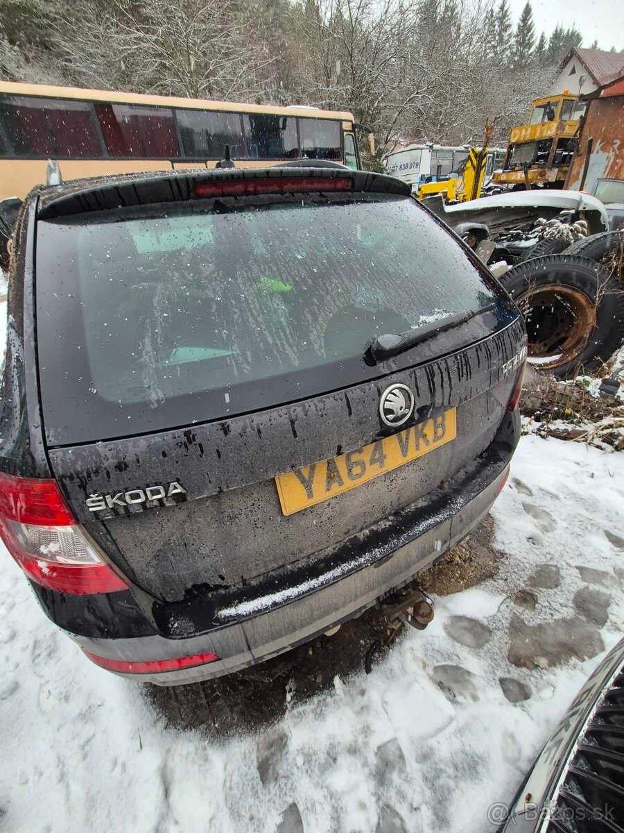 Rozpredám Škoda Octavia 3, combi - 2