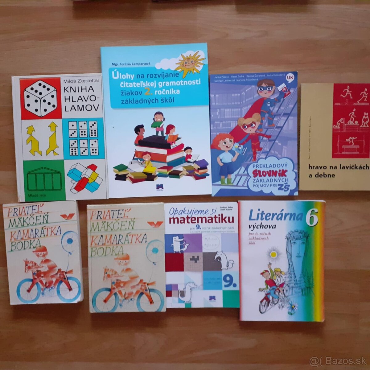 UČEBNICE PRE ZŠ, SŠ A SOU - 2