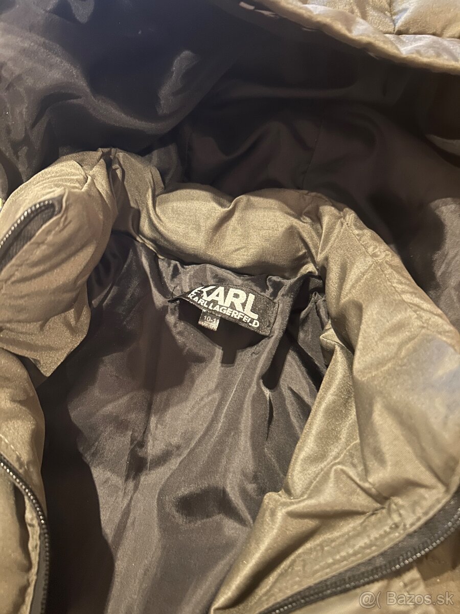 Zimná Bunda Karl - 2