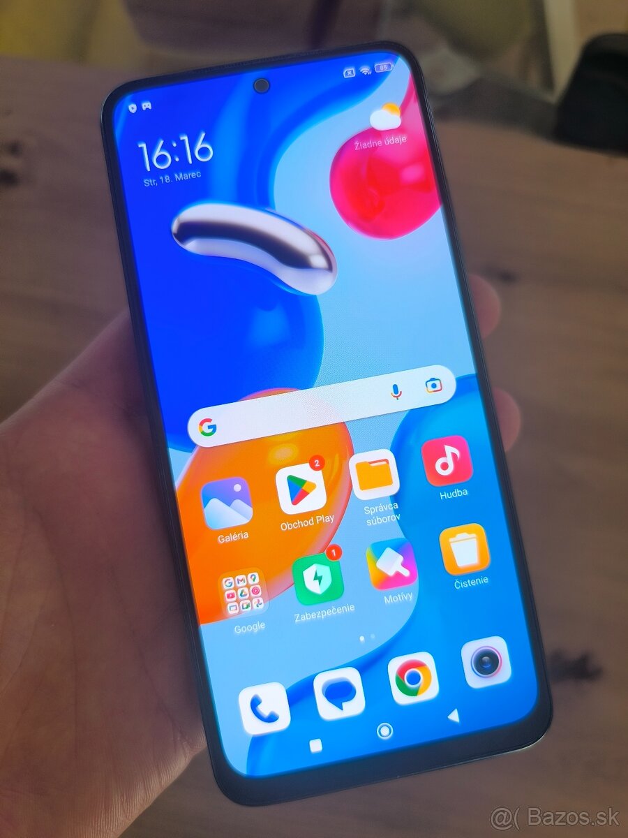 Redmi note 11s - 2