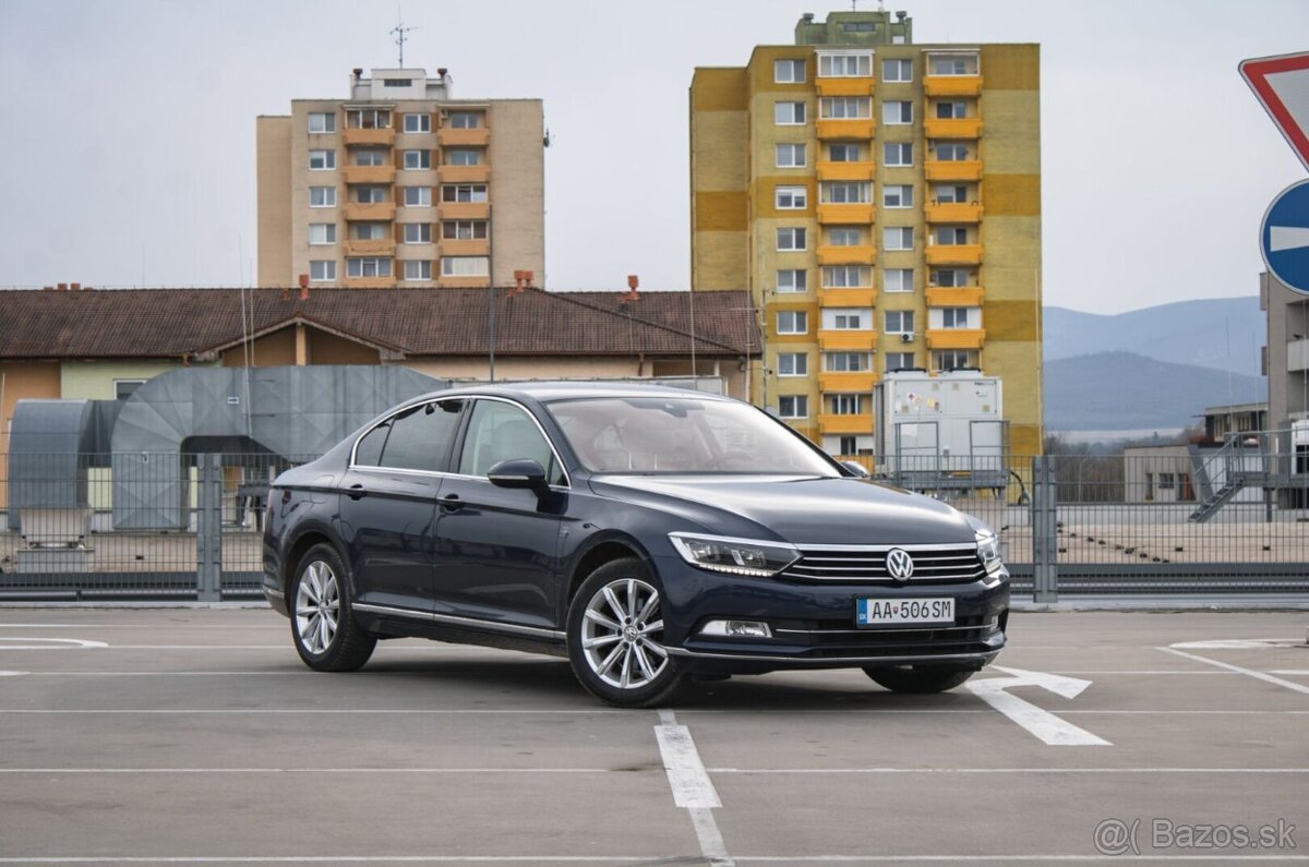 VW Passat 2.0 TDI Highline DSG | Bez AdBlue | - 2