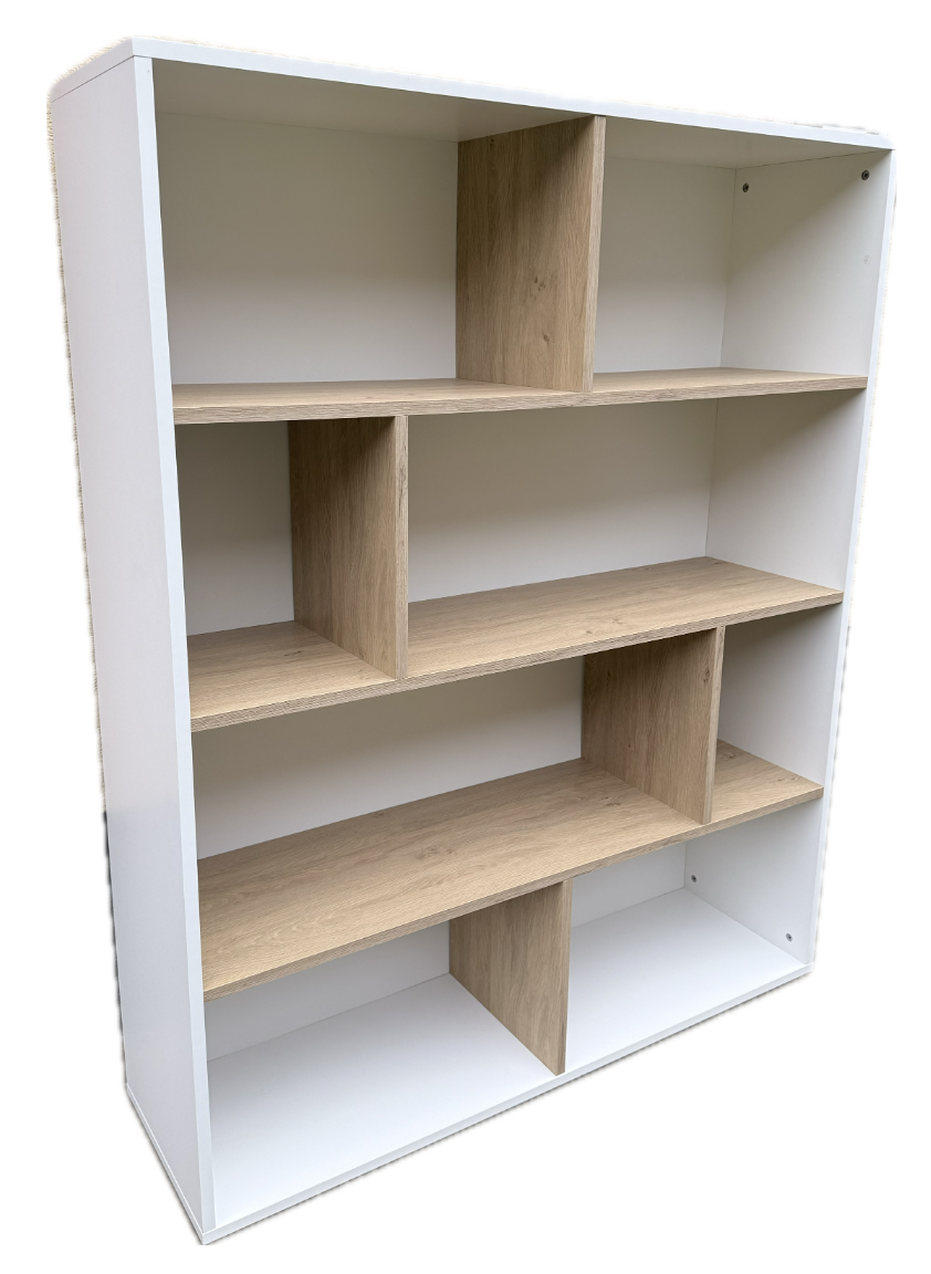 Knižnica z JYSK - 2