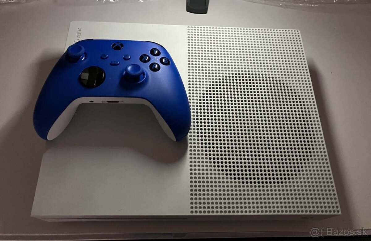 Xbox One S 500GB - 2