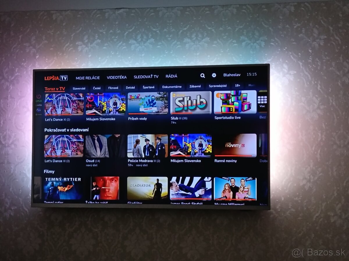 Ambilight Philips - 2