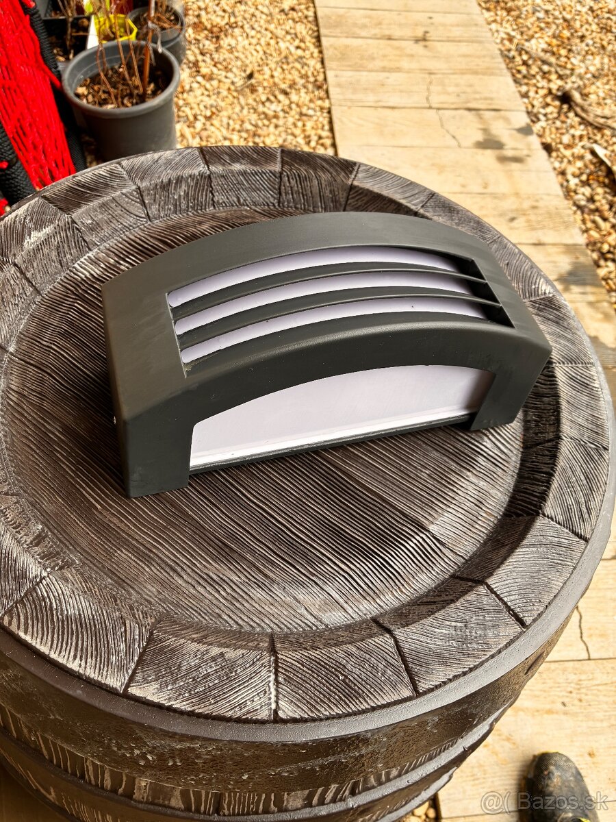 Vonkajšie lampy - 2