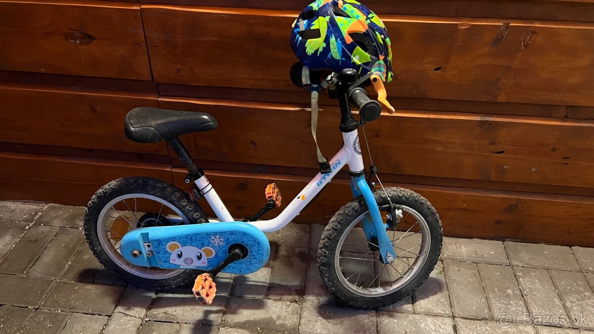 Detsky bicykel - 2