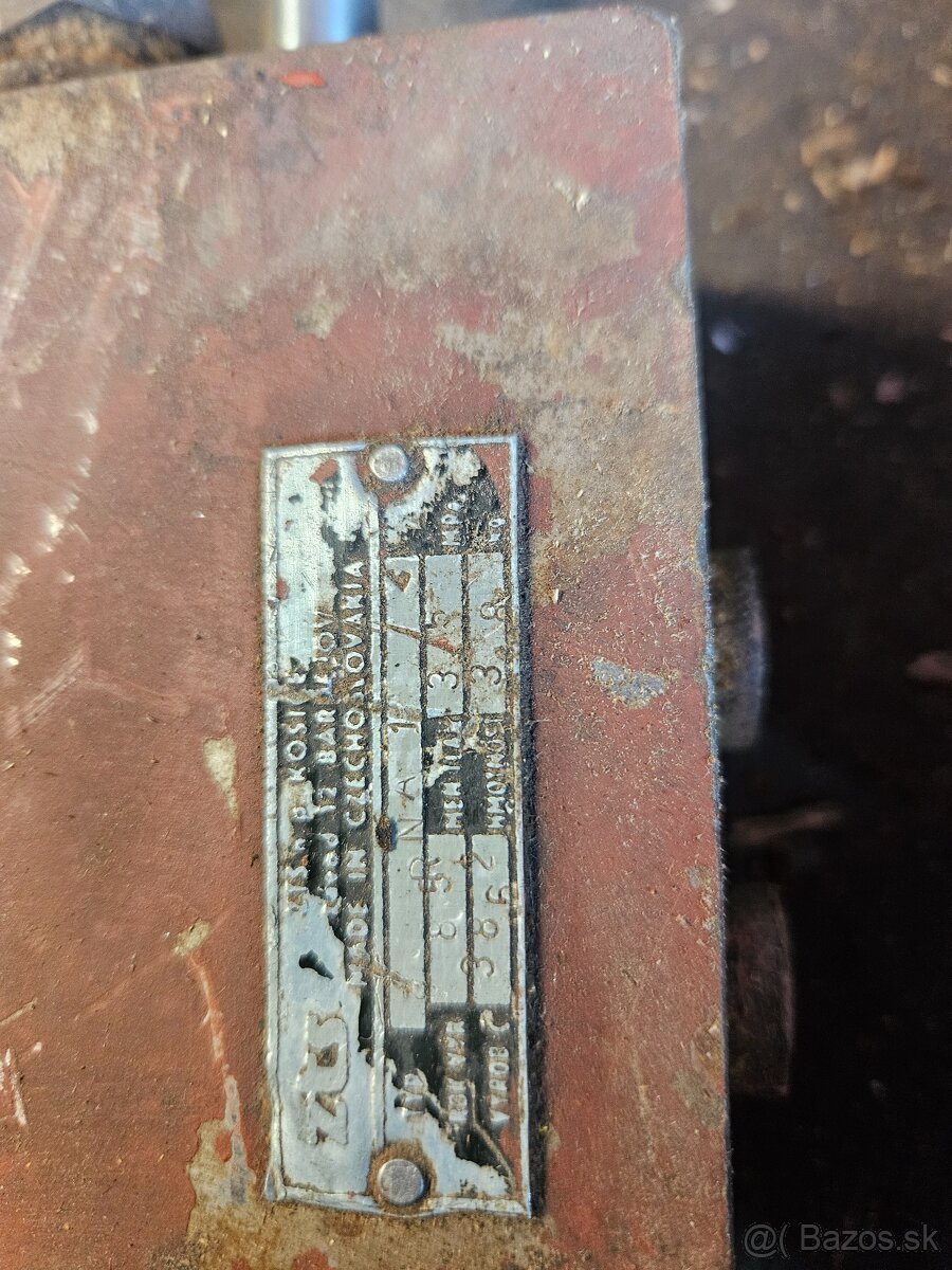 Škrtiaci ventil RNA 1 UNC 060 UN 053 - 2