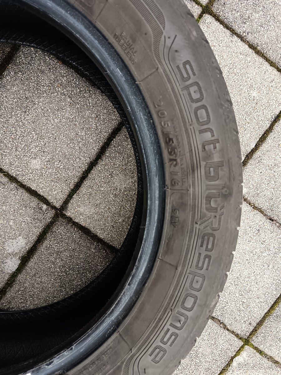 Letné pneumatiky - 2