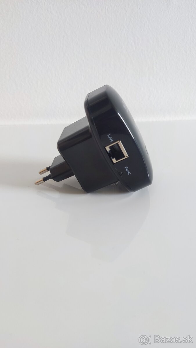 WiFi zosilňovač (Repeater / AP) - 2
