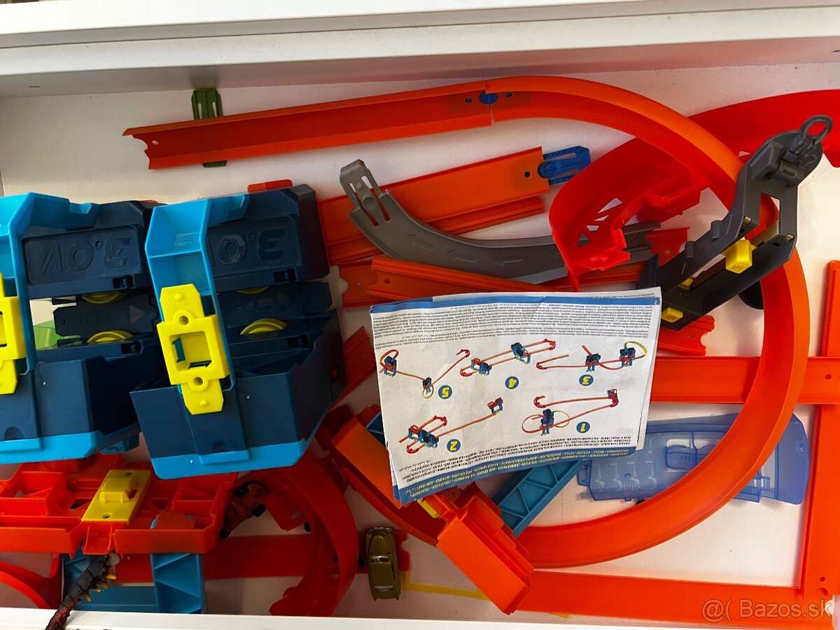 Hot wheels draha - 2