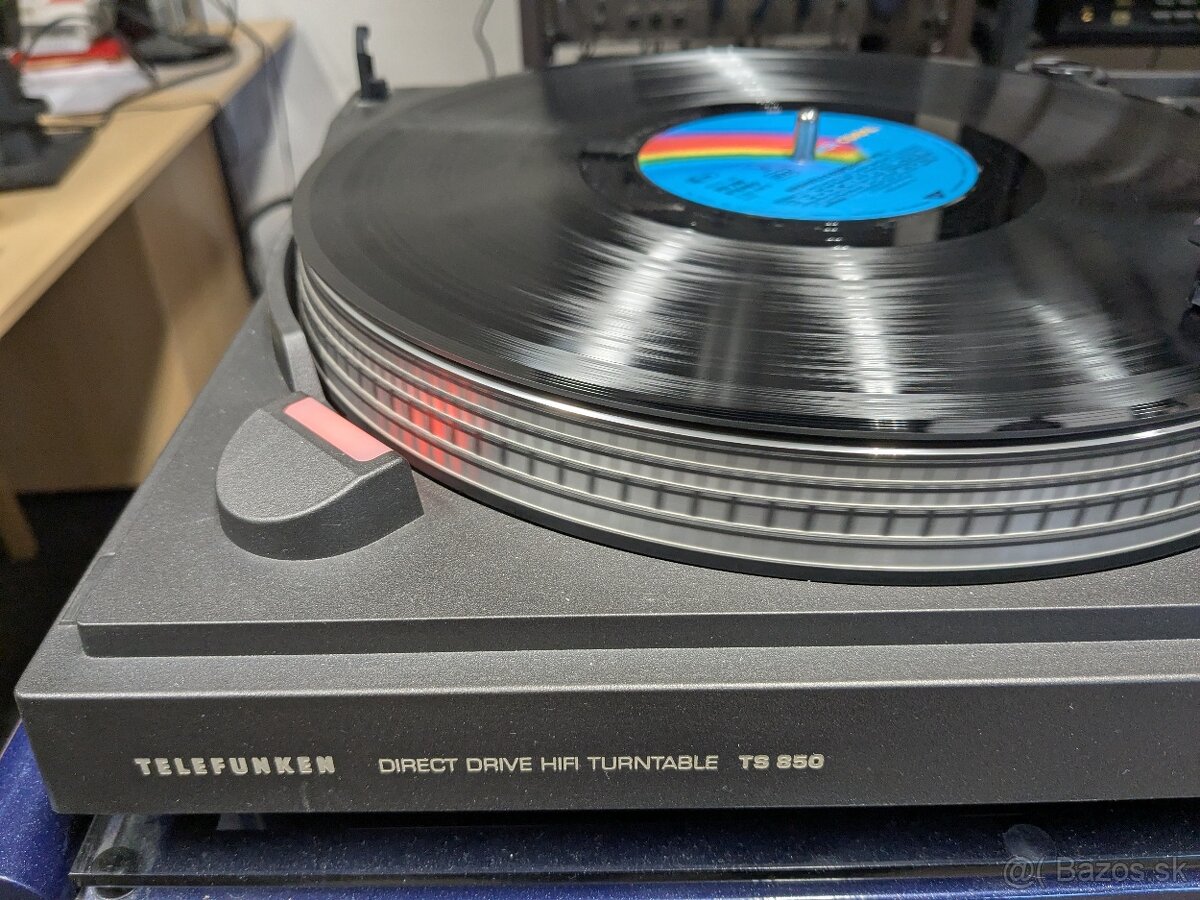 Telefunken gramofon - 2