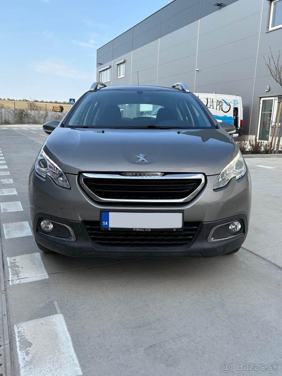 Peugeot 2008 1.2 PureTech 110 S S Style - 2