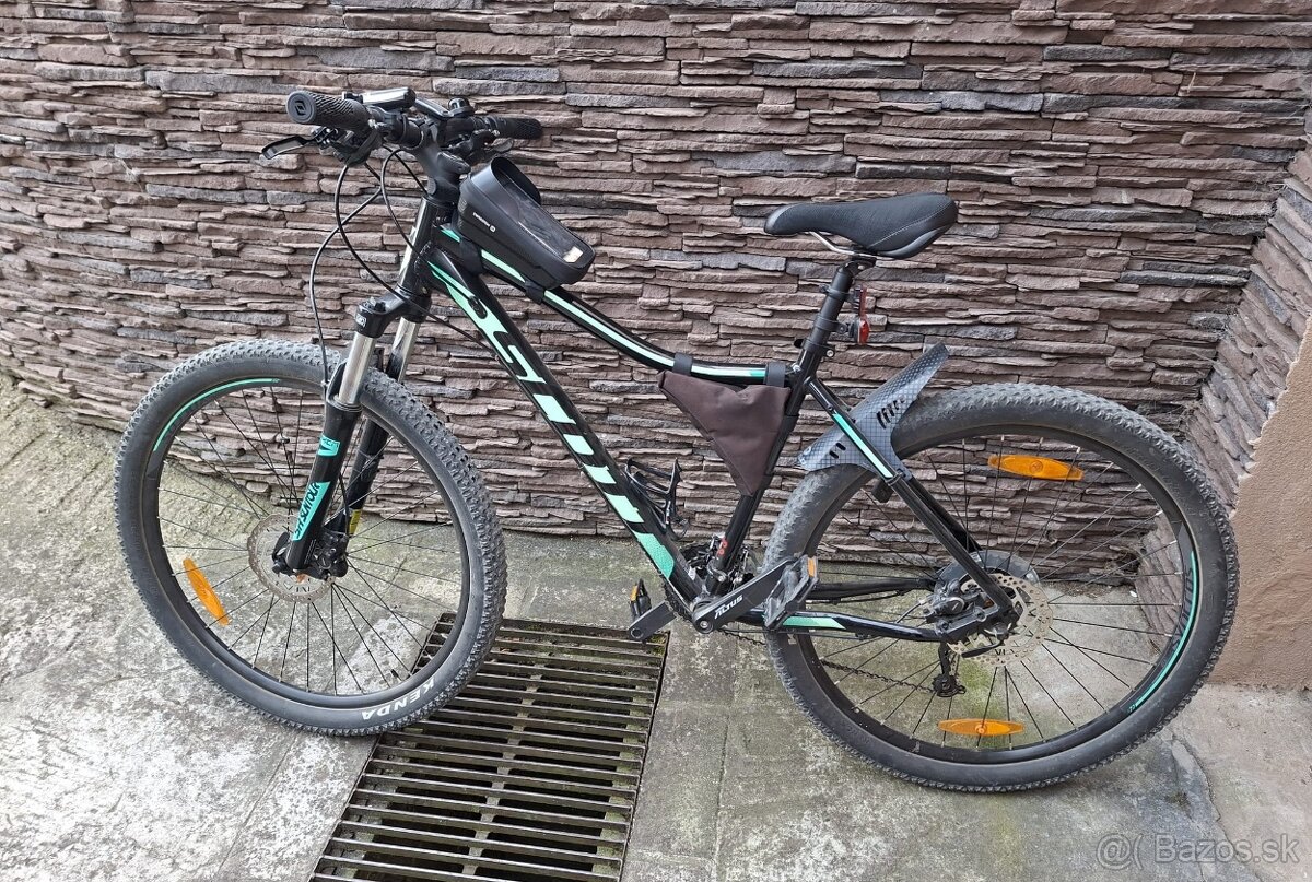 Dámsky horský bicykel Scott - 2