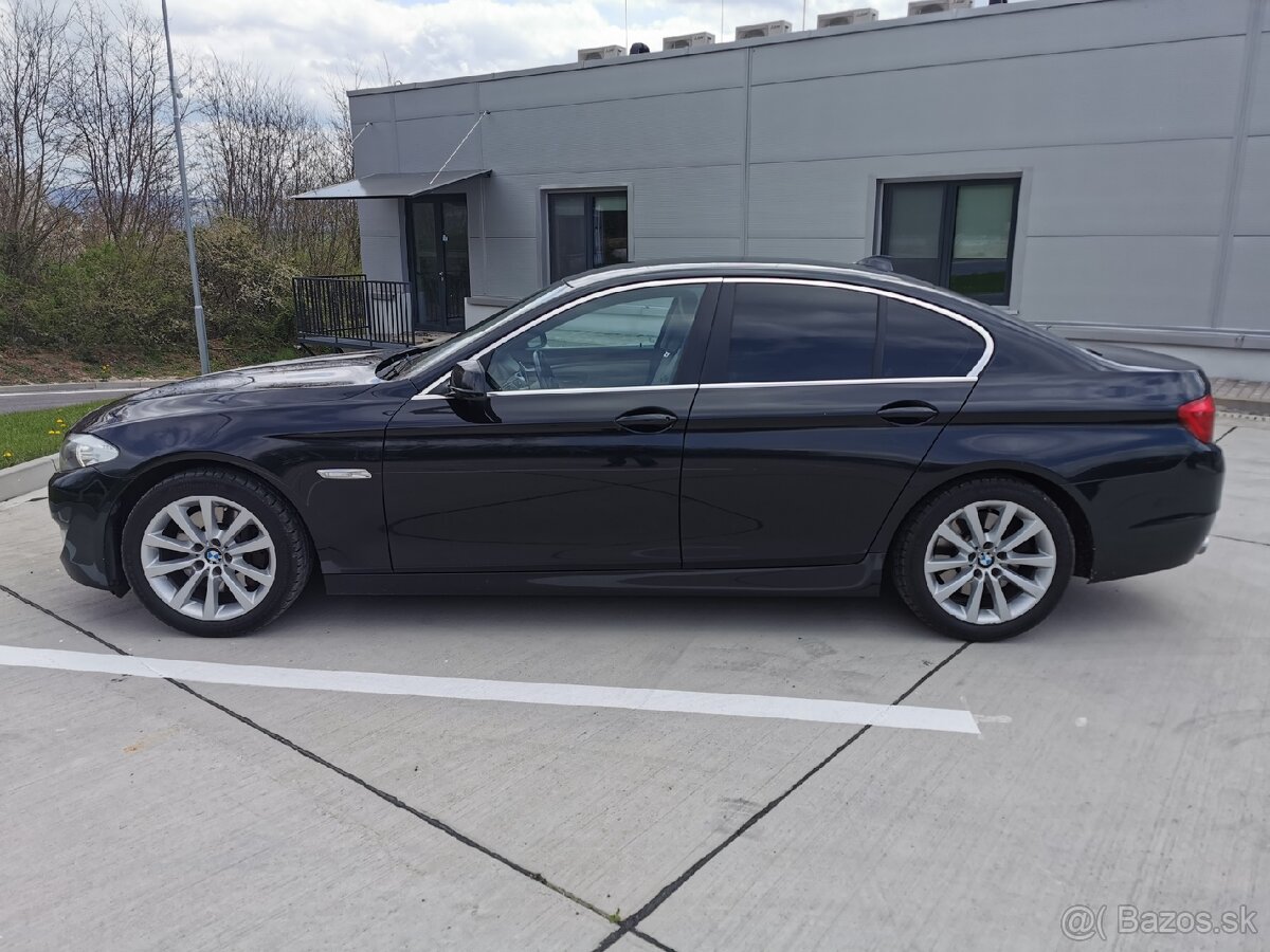 BMW 530d xDrive (f10) 2012 - 2