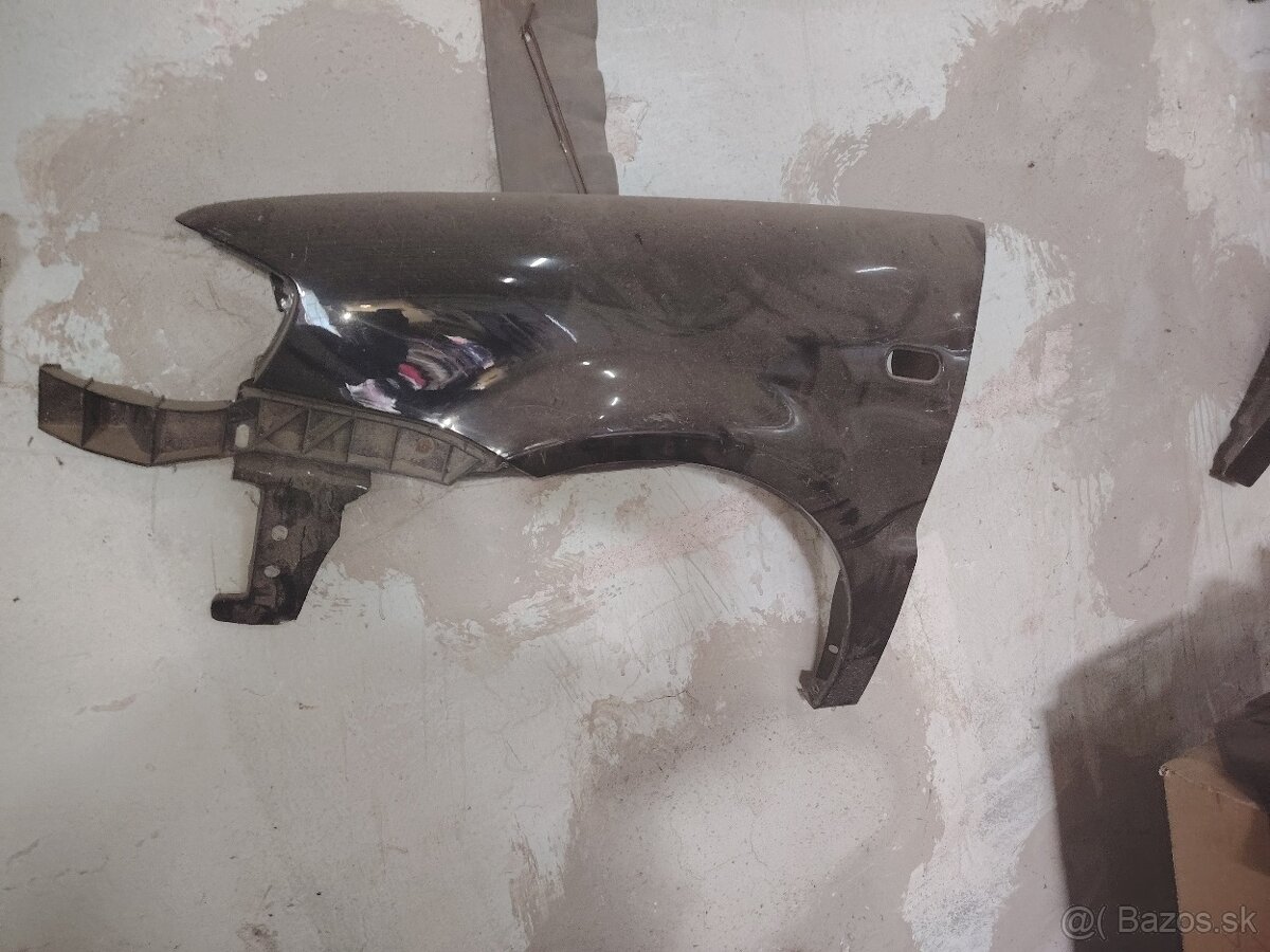 Predný blatník - 2