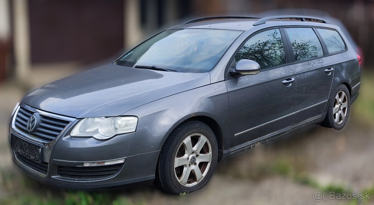 Volkswagen Passat B6 - 2