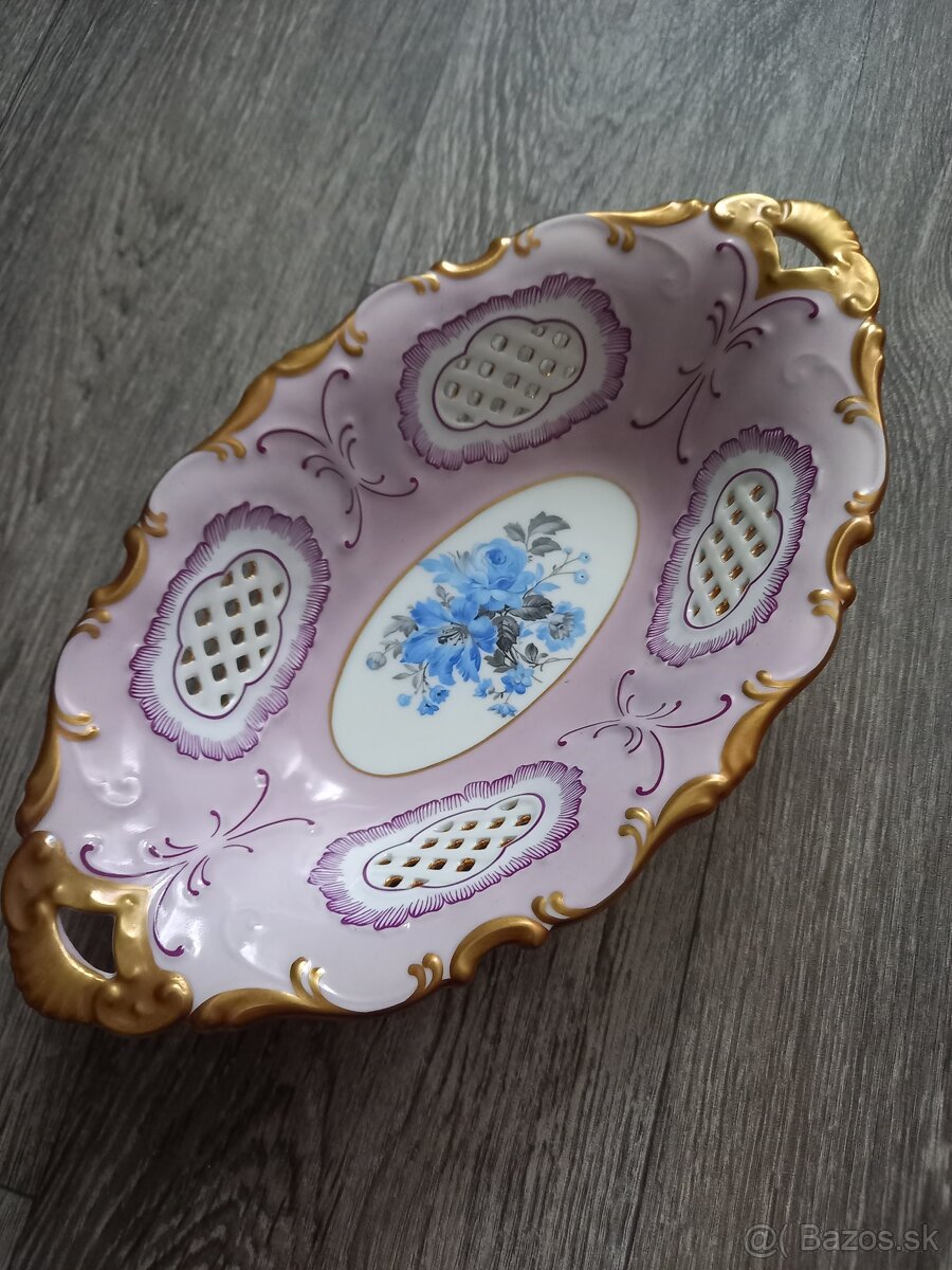 Porcelánová misa - 2