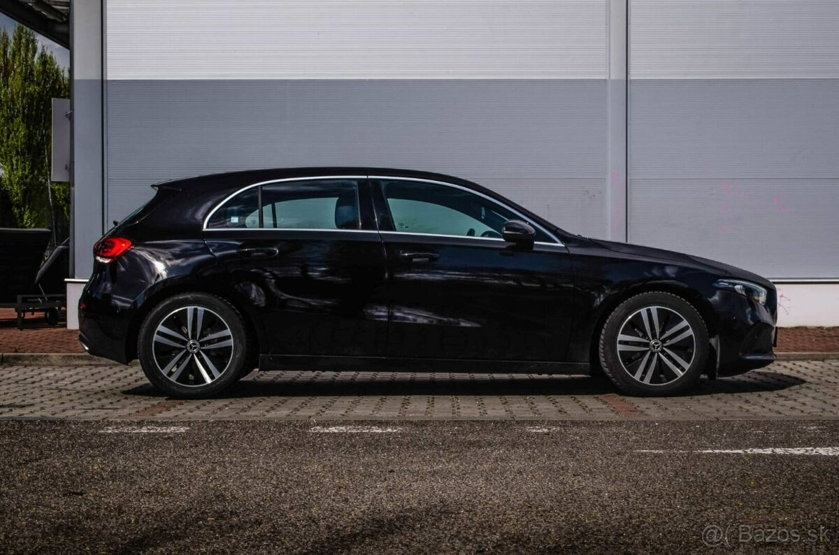 Mercedes-Benz A trieda 200 d /T - 2