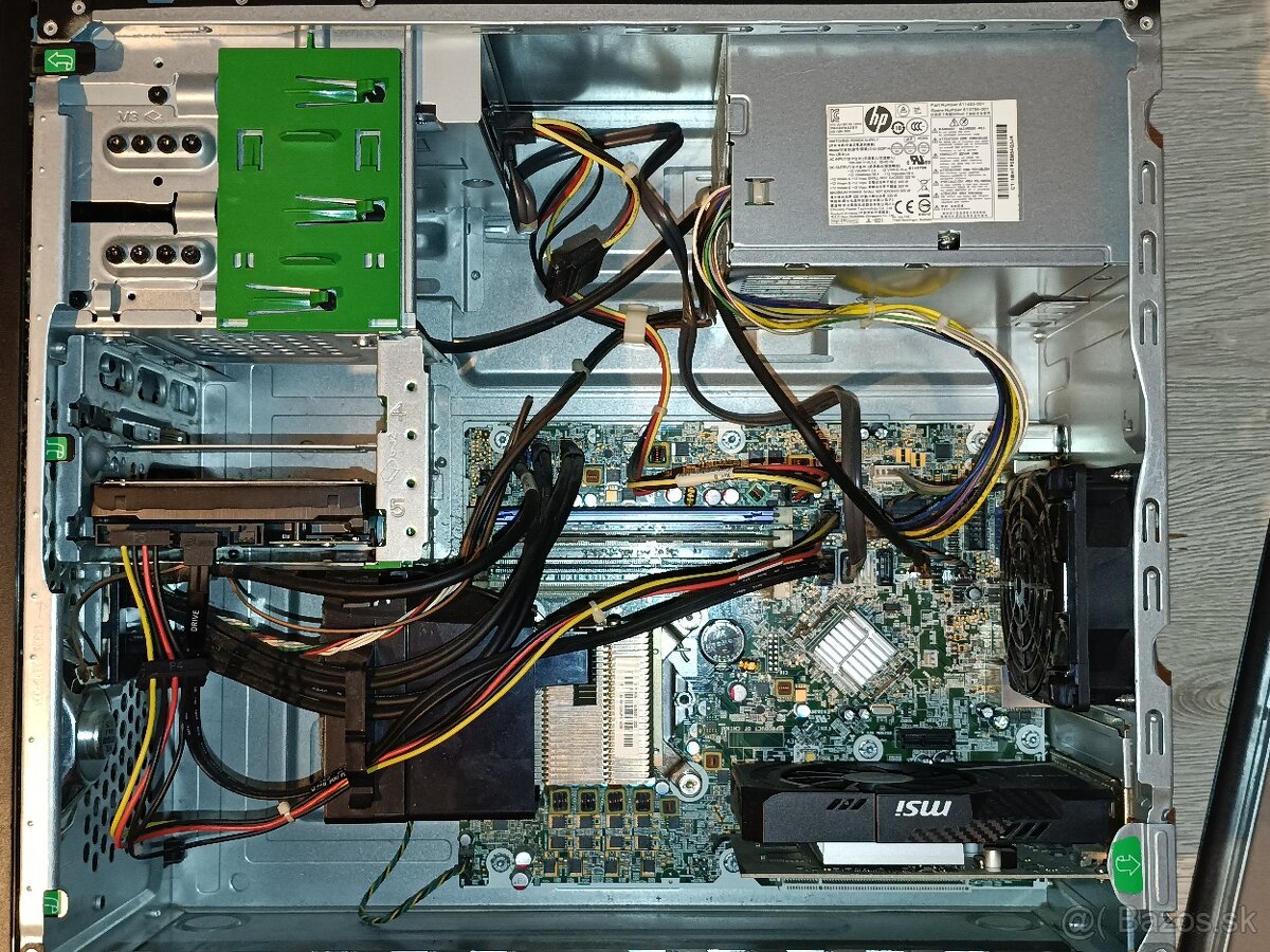 Predám starší PC - 2