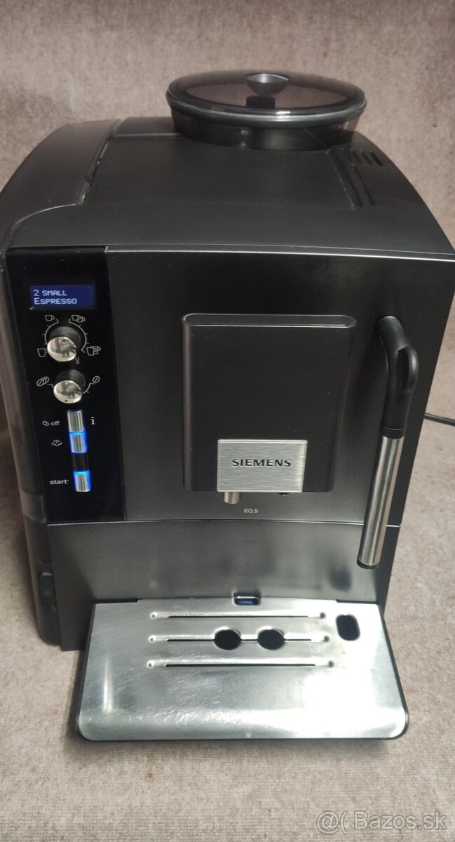 Automatický kávovar Siemens EQ.5 - 2