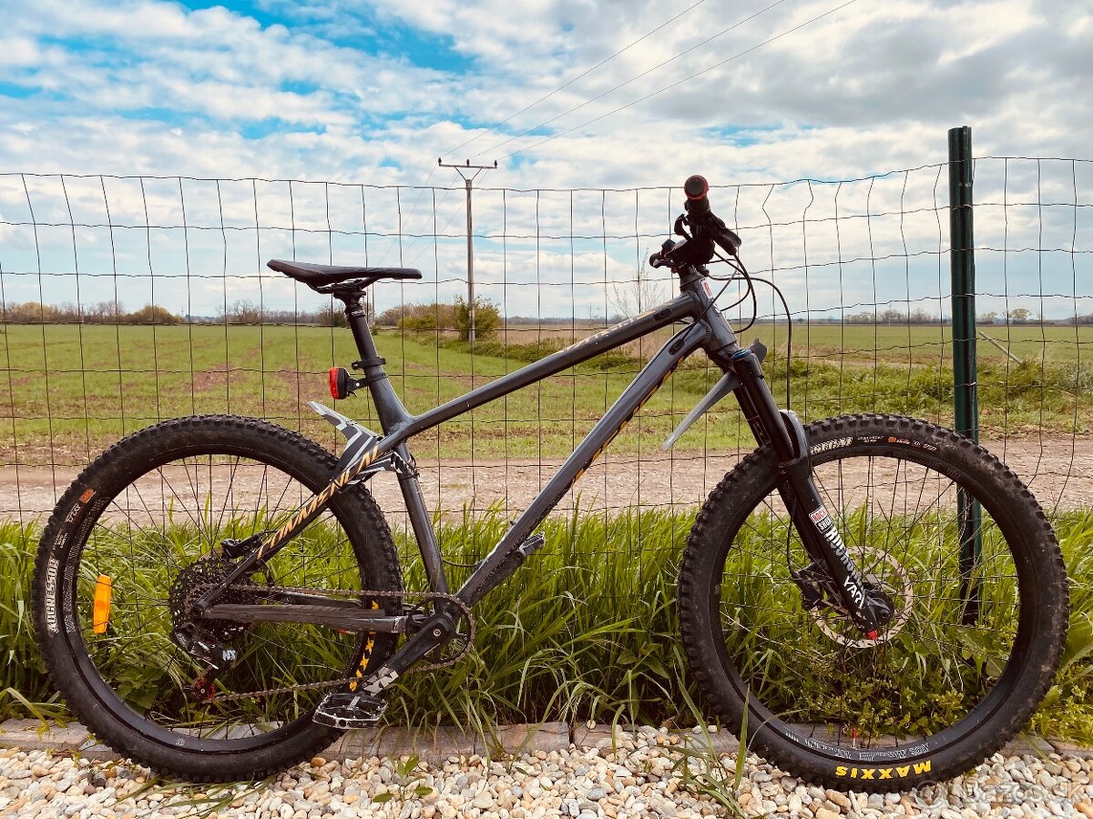 COMMENCAL META HT AM ESSENTIAL 2019 - 2