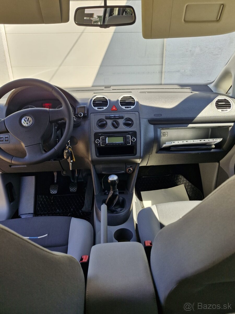 Volkswagen Caddy Life 1.9 tdi - 2
