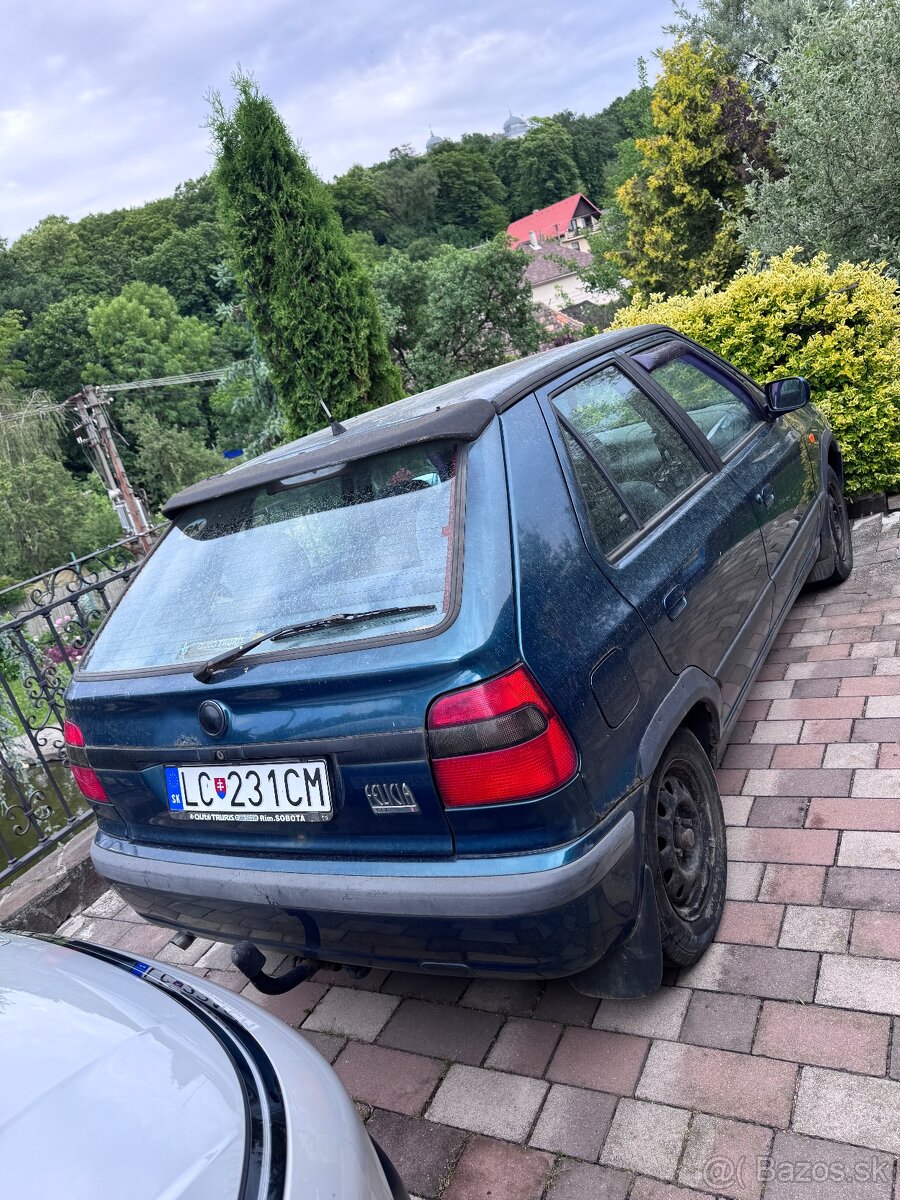 Felicia 1,3mpi - 2