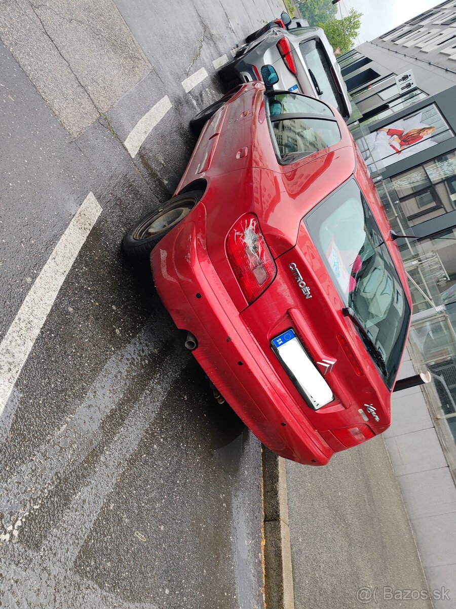 Citroën xsara 1.6 16v exclusive - 2