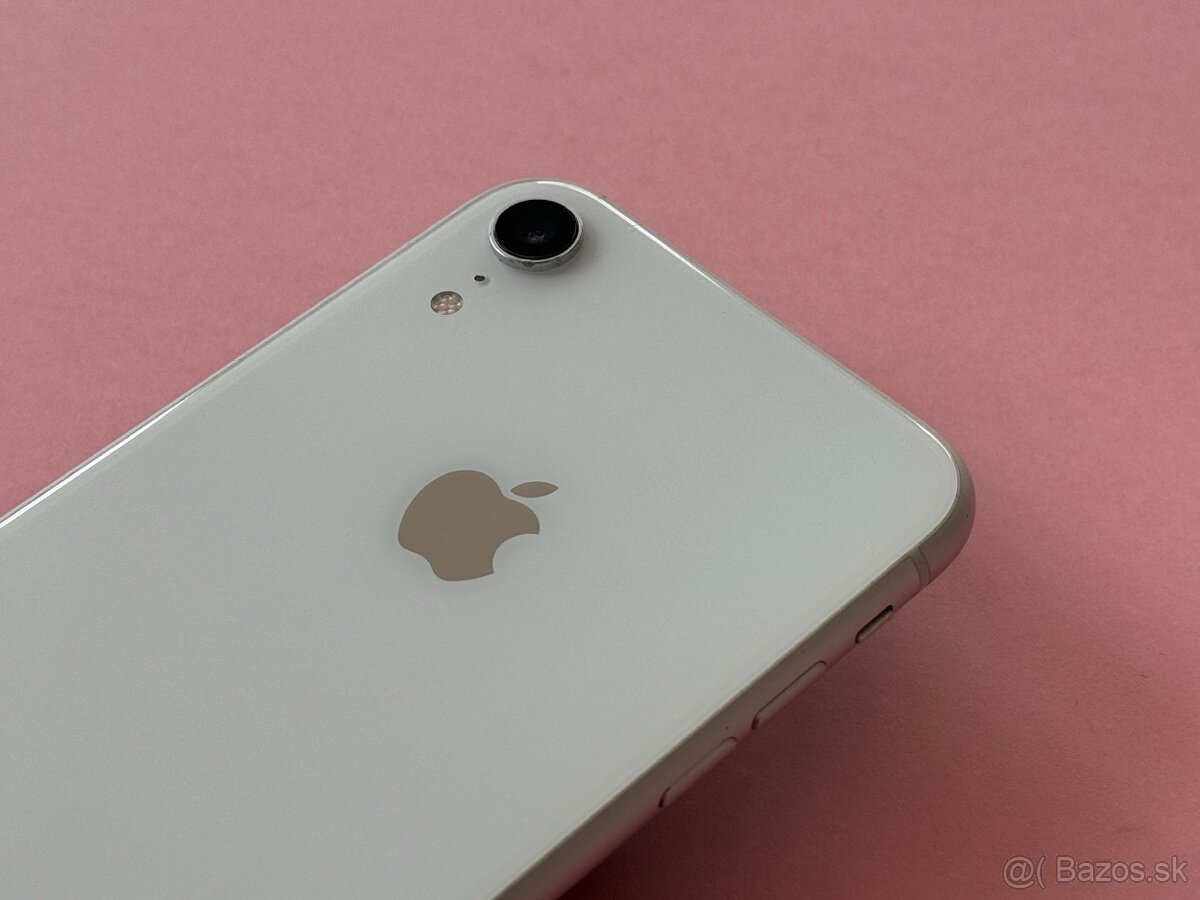 iPhone XR 64GB White - 2