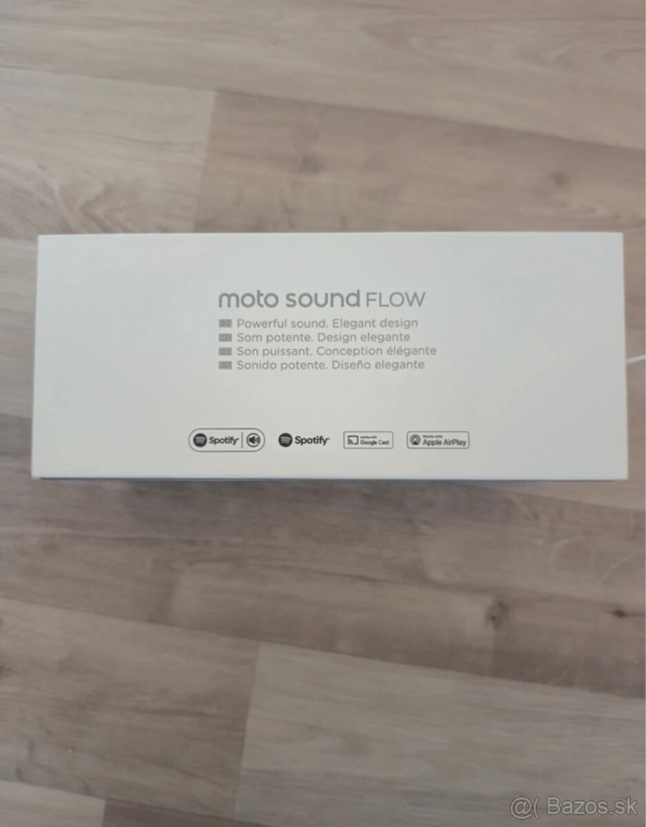 Moto Sound Flow - 2
