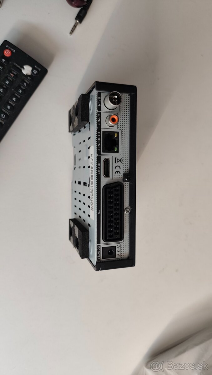 Dvb-t2, C2 prijmac - 2