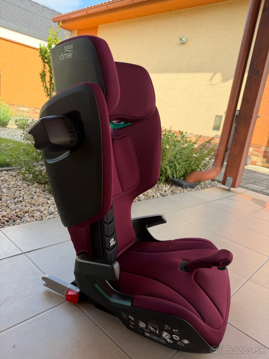 Britax Römer KIDFIX i-Size - 2