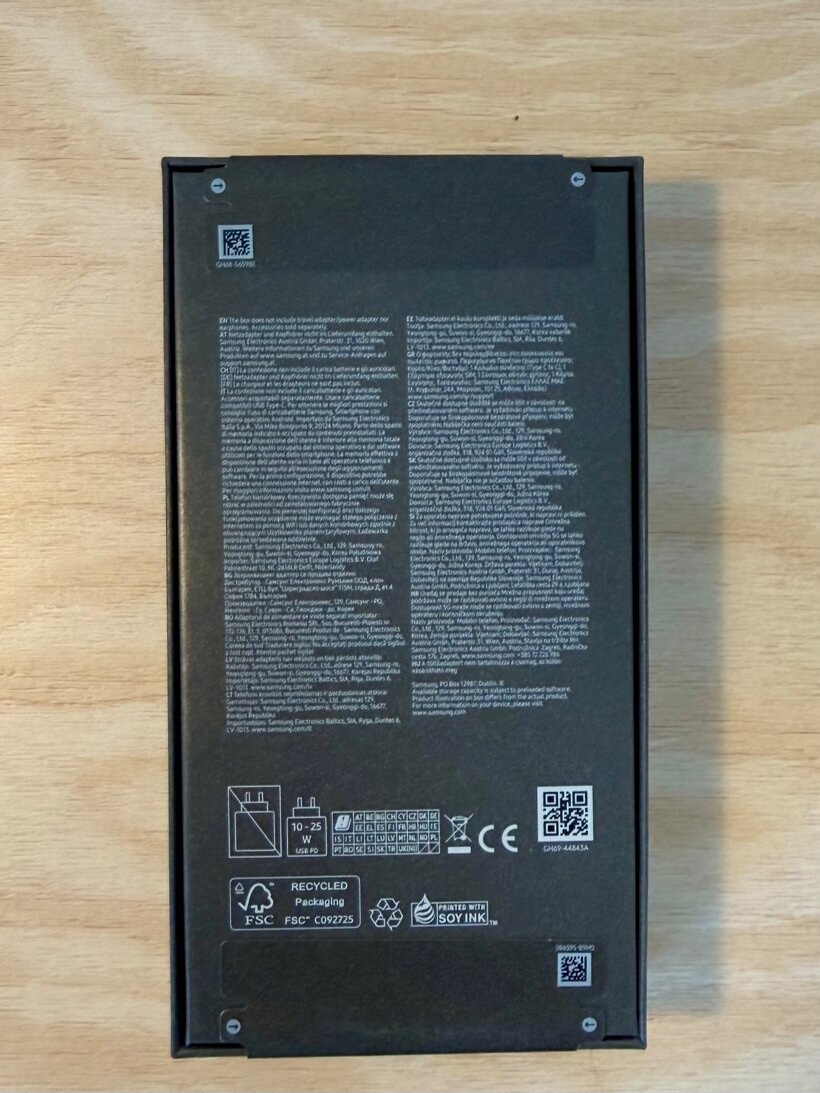 Samsung Galaxy S25 256gb - 2
