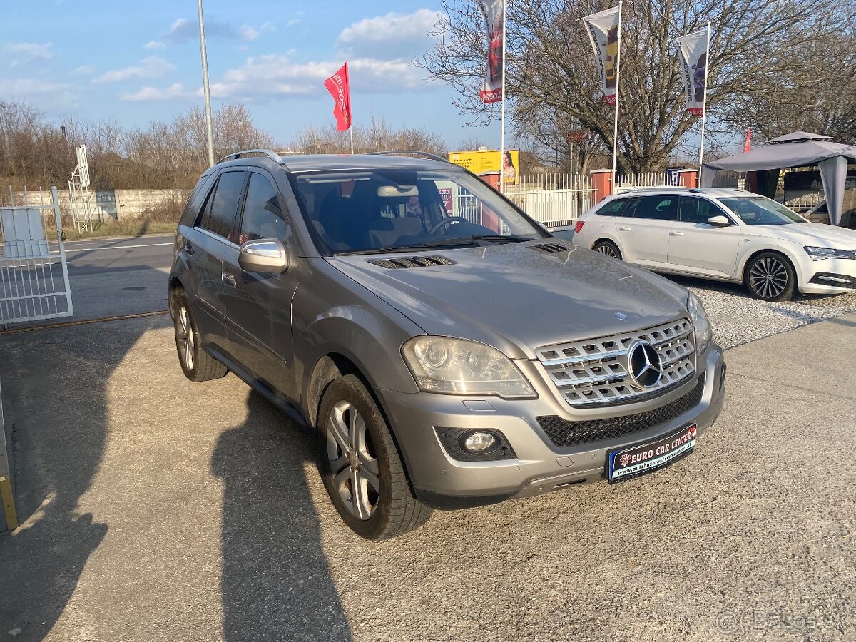 Mercedes-Benz ML 320 CDI 4Matic - 2
