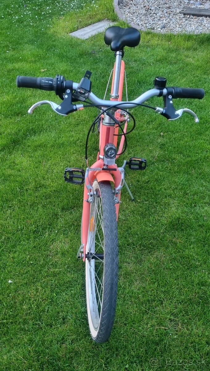 Dievčenský bicykel - 2
