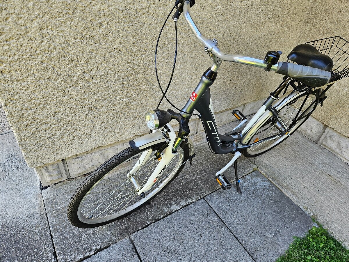 Dámsky bicykel CTM - 2