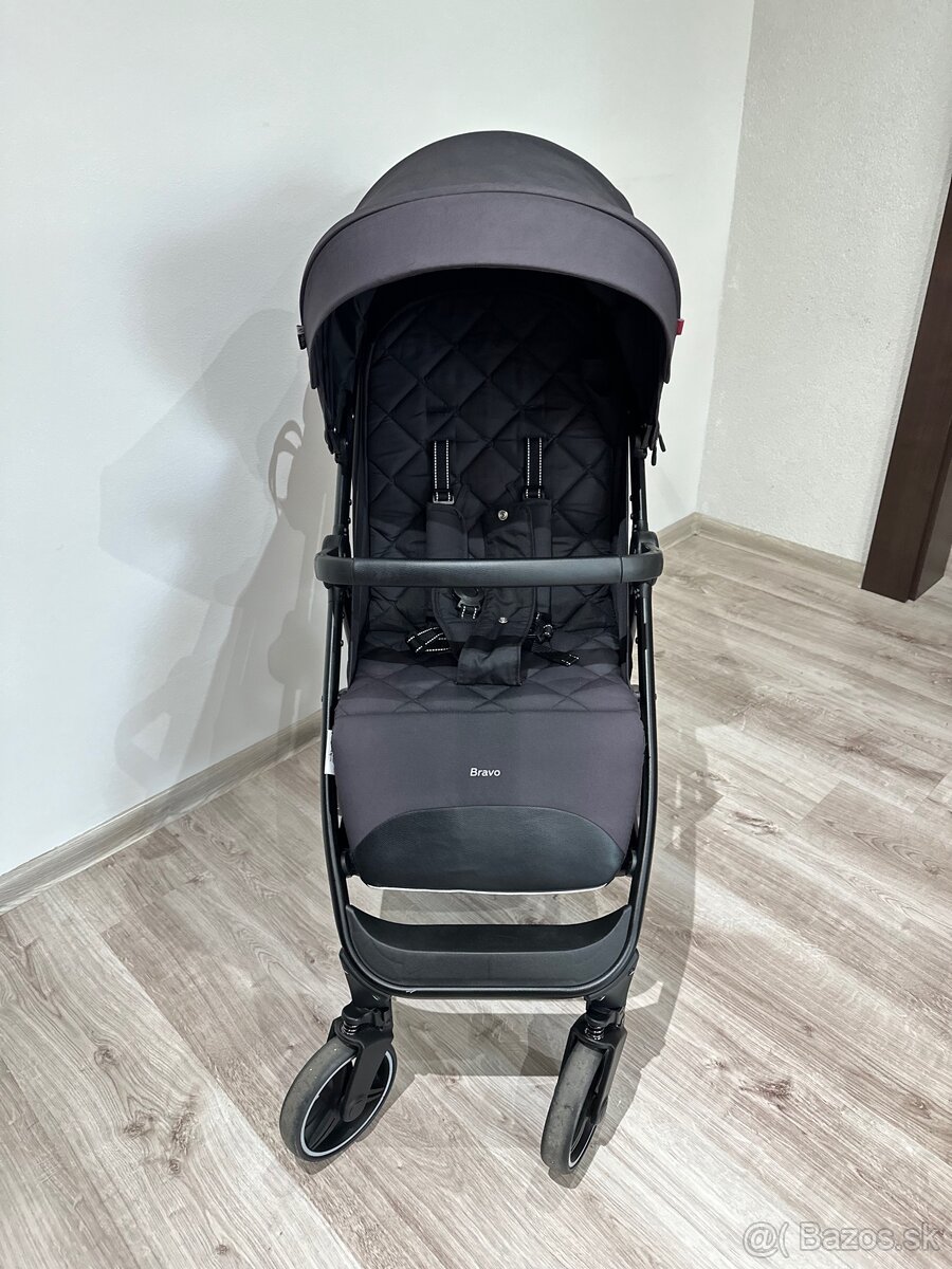 Carrello Bravo Black - 2