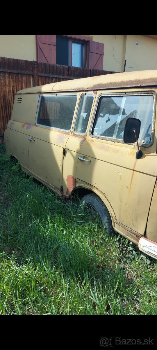 Barkas - 2