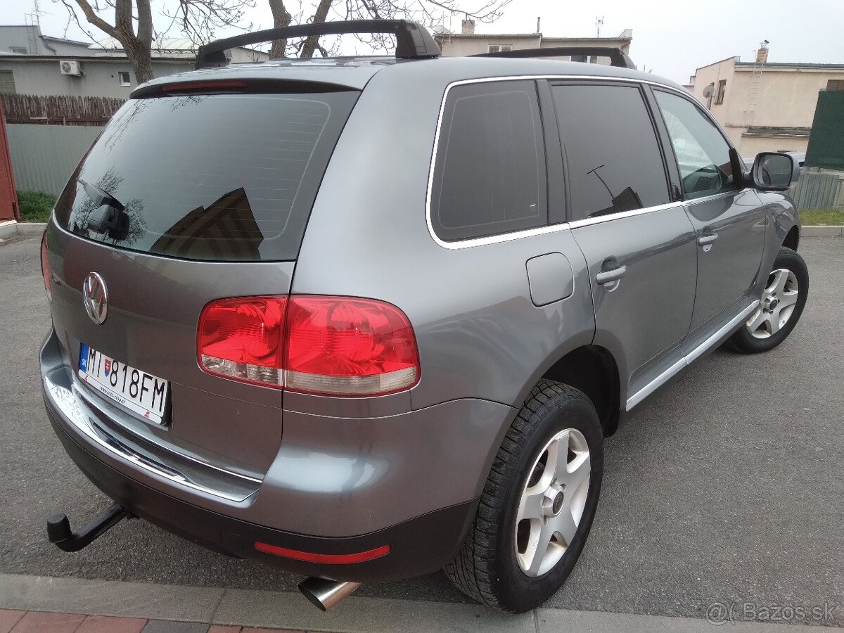 Volkswagen Touareg 2,5 tdi - 2
