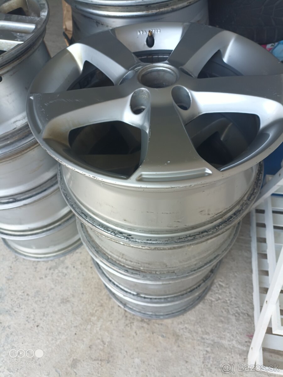 Alu disky 5x112 r16 VW Passat b7 - 2
