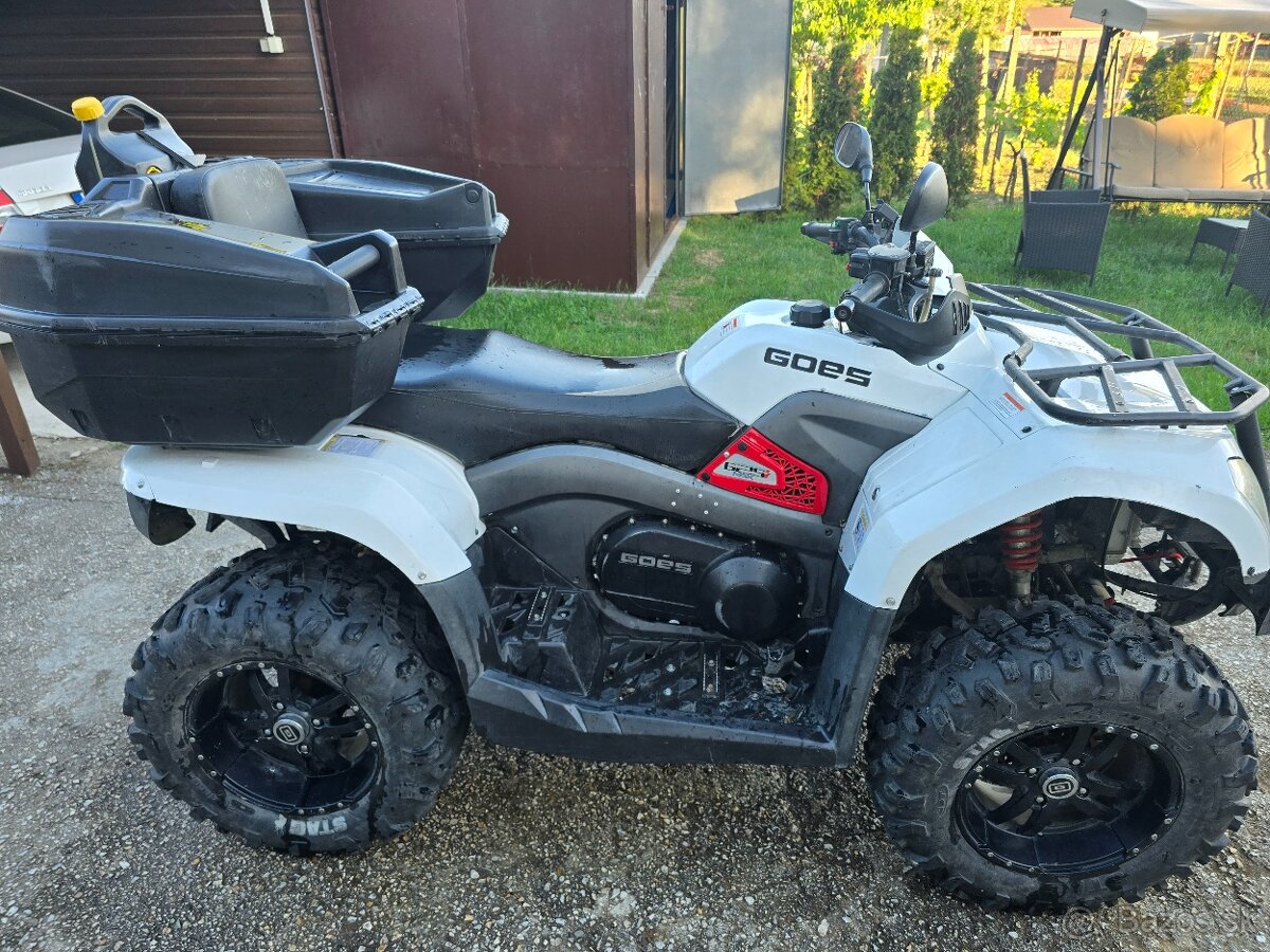 Goes 625i max - 2