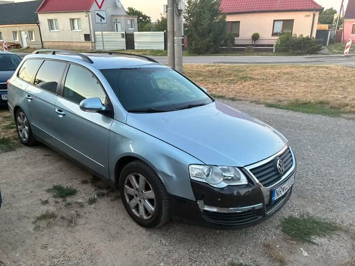 Volkswagen passat B6 1.9tdi 77kw - 2