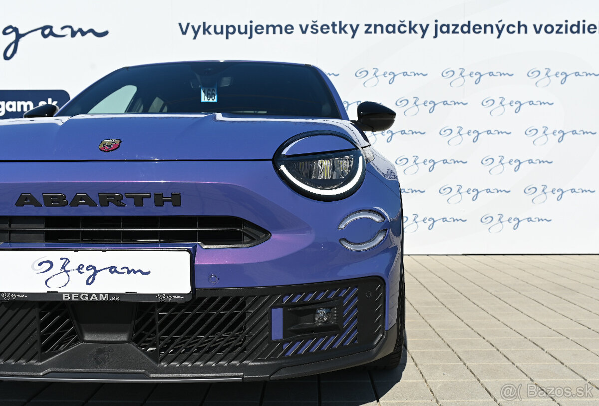 Abarth 600e Scorpionissima - 2