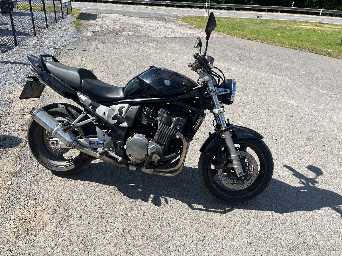 Suzuki bandit 1200 - 2