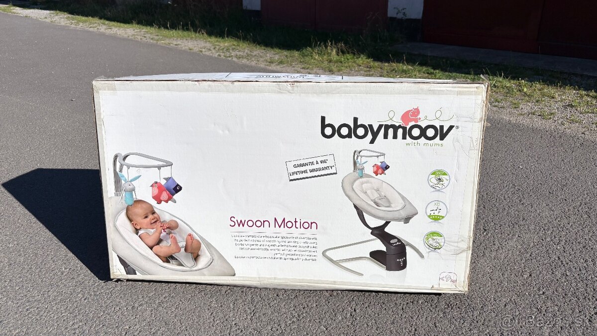 Babymoov Swoon Motion - 2