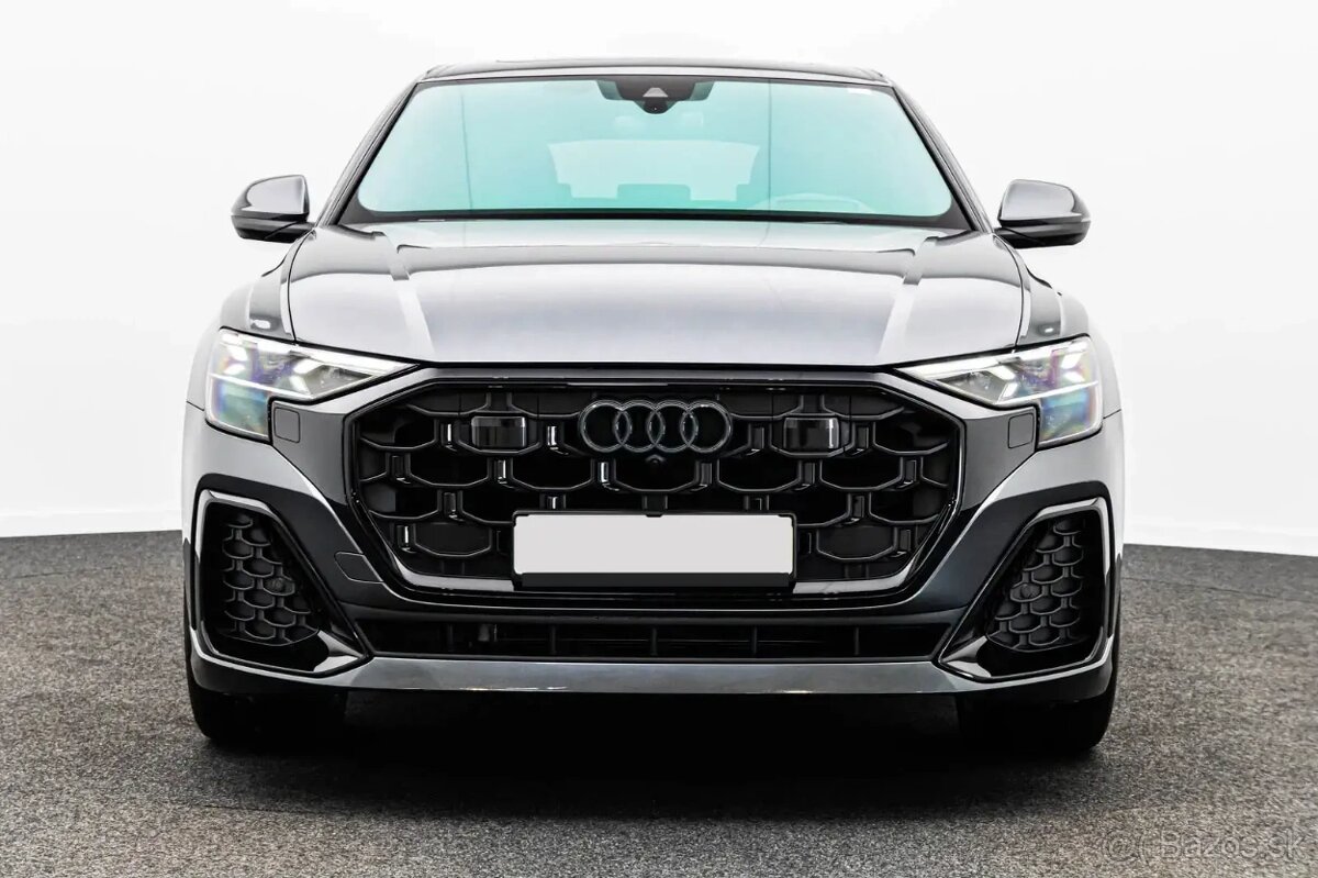 Audi Q8 50 TDi Quattro S line - 2