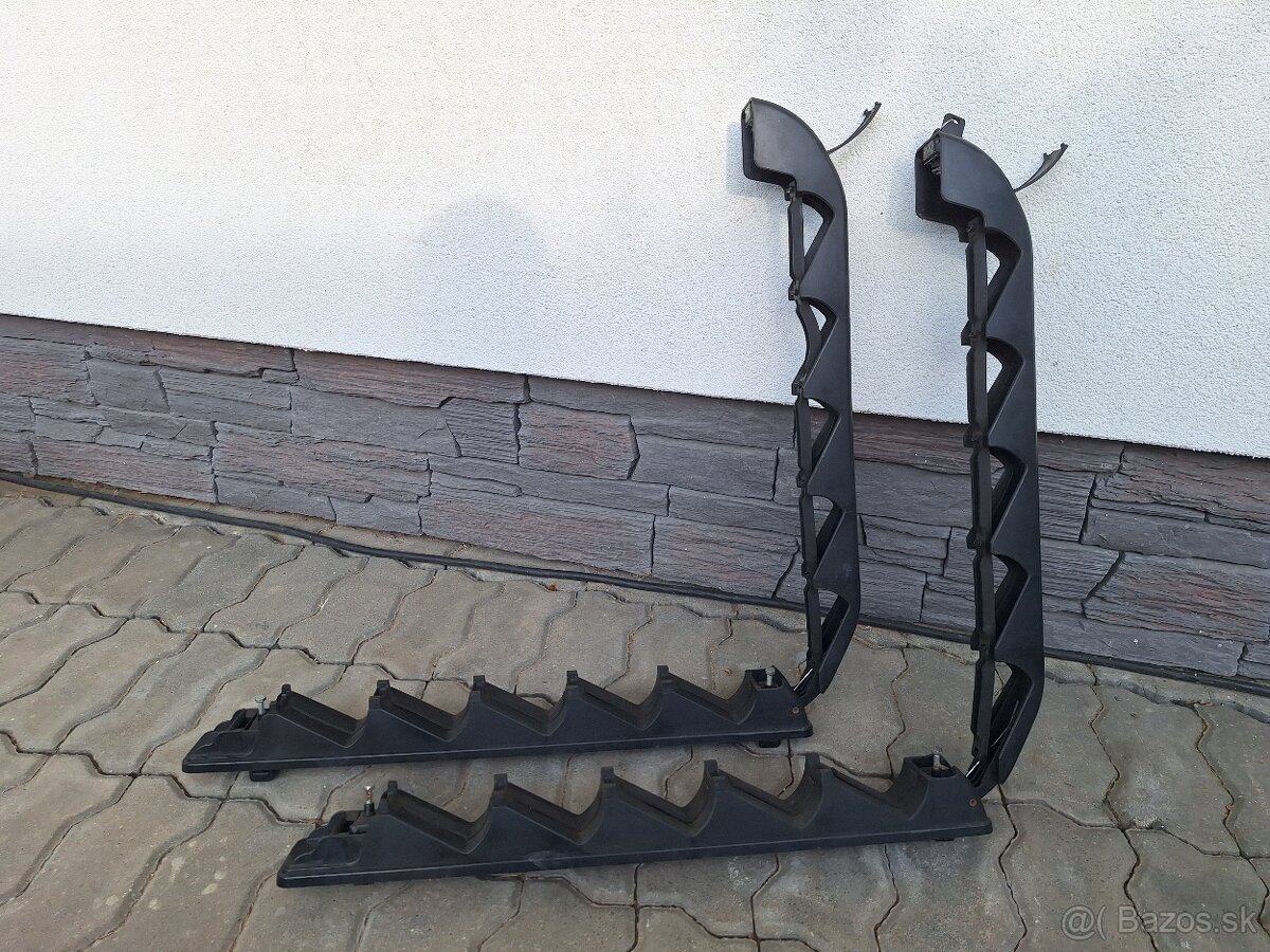 Nosič na lyže - 2